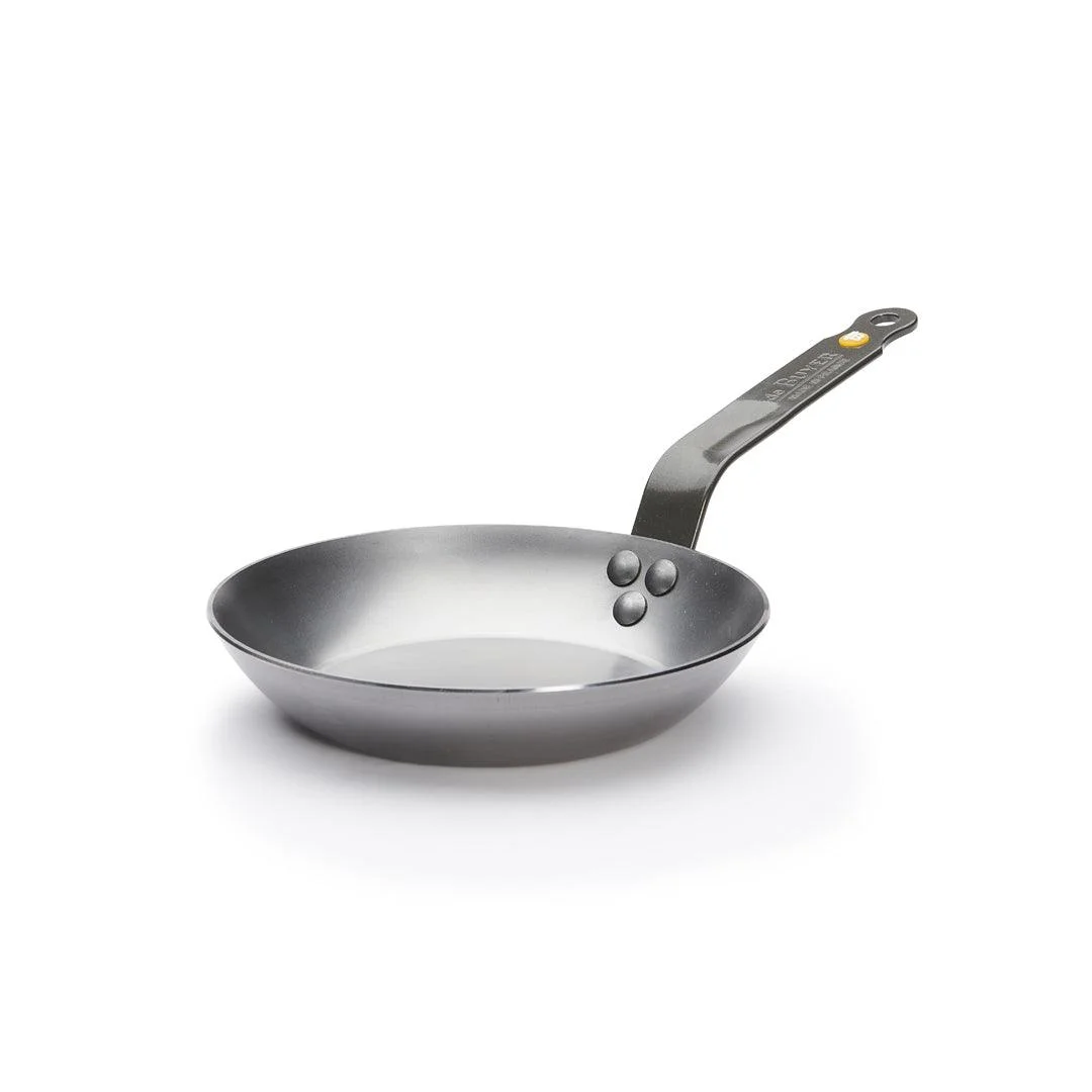De Buyer Mineral B Carbon Steel 28cm