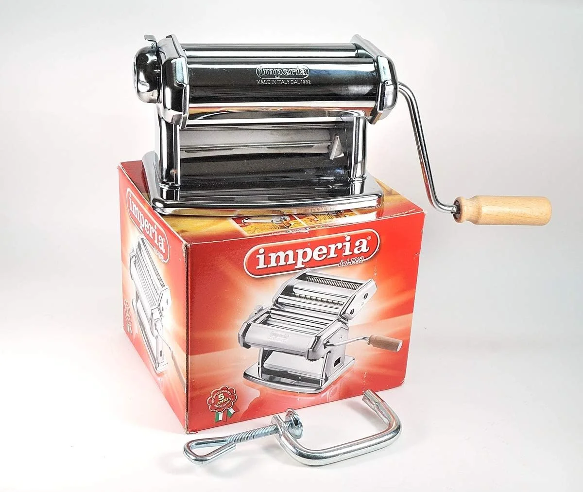 Imperia SP150 Pasta Machine