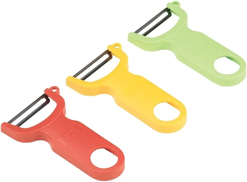 Kuhn Rikon Swiss Peeler Set (3 pack)