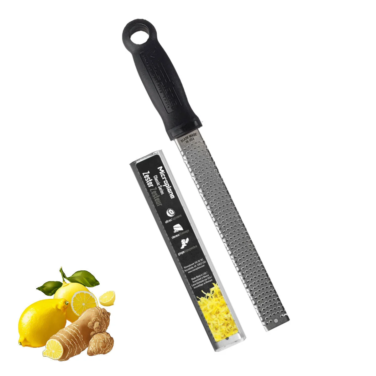 Microplane Classic Zester