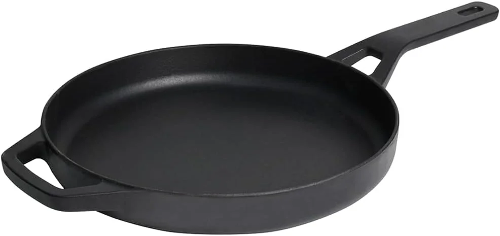 ProCook Cast Iron Frying Pan 26cm