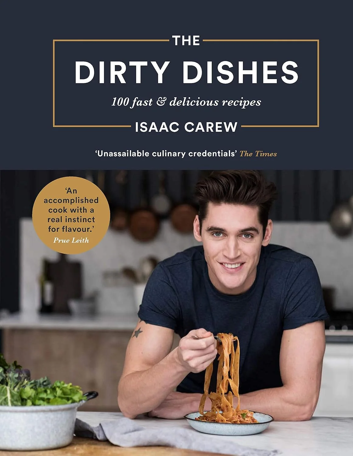 Isaac Carew The Dirty Dishes