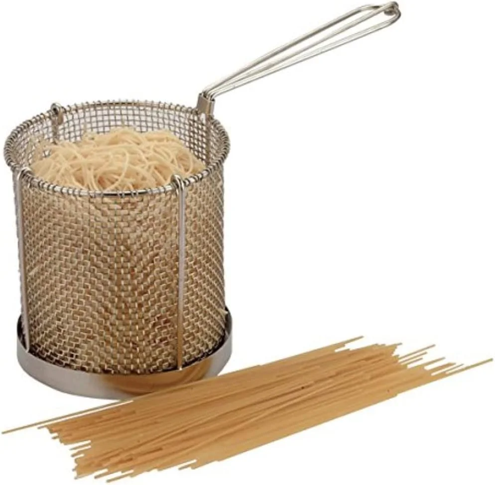 Zodiac Stainless Spaghetti Basket 15cm